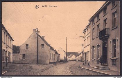 +++ CPA - SILLY - Ville Haute - Nels   //