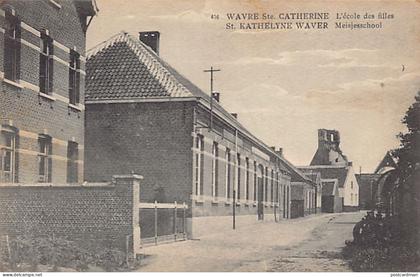 België - SINT-KATELIJNE-WAVER (Ant.) Meisjessschool