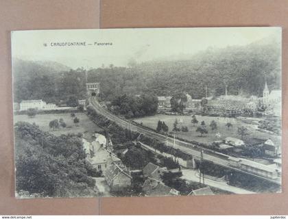 Chaudfontaine Panorama