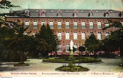 SINT KATELIJNE WAVER / INSTITUUT URSULINES