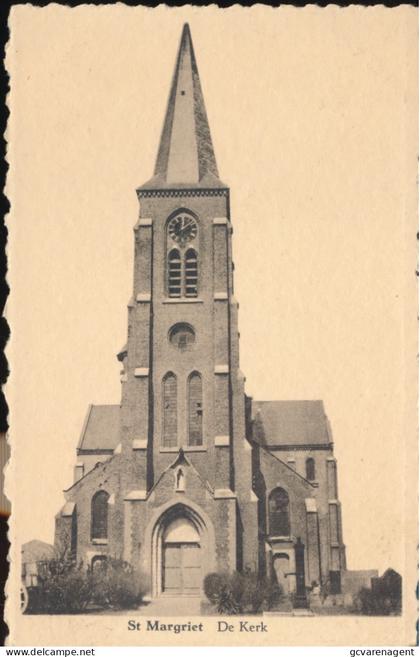 ST.MARGRIET.  DE KERK