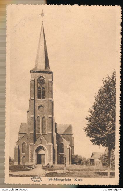 ST.MARGRIETE    KERK