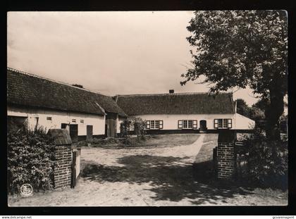 SINT MARTENS LATEM    HOEVETJE IN BRAKEL         2 SCANS