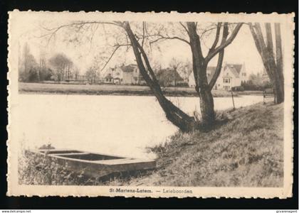 SINT MARTENS LATEM         LEIEBOORDEN