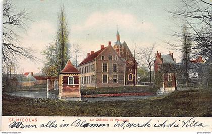 België - SINT-NIKLAAS (O. Vl.) Kasteel Walburg