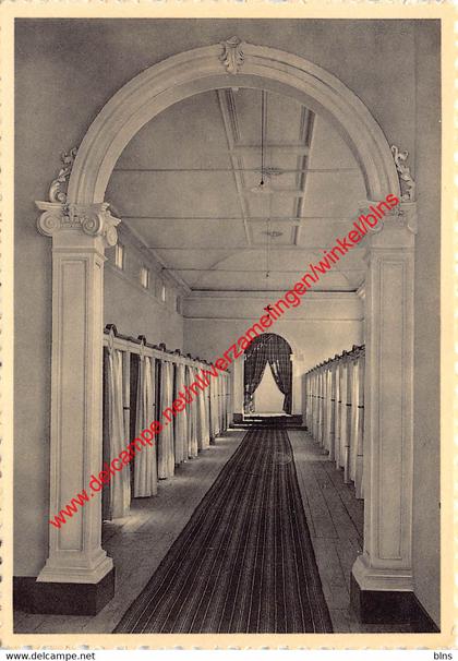 St. Jozef-instituut - Ankerstraat - Sint-Niklaas