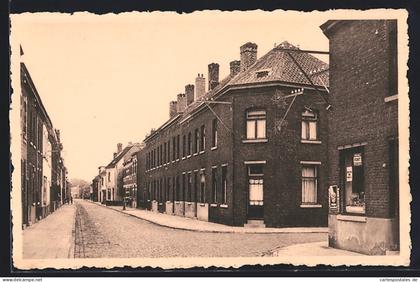 AK Sint-Pieters-Leeuw, Ruisbroek, Rue de la Pépinière
