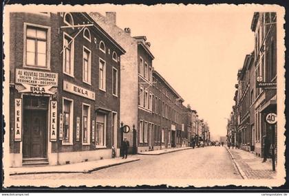 AK Sint-Pieters-Leeuw, Ruisbroek, Stationstraat, Ekla