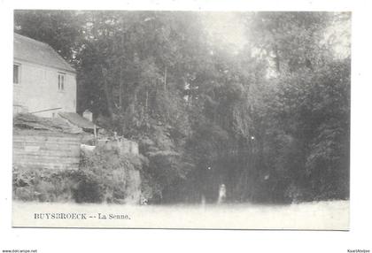 Ruisbroek - La Senne.