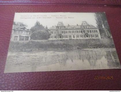 Omliggende van Sint Truiden, Kasteel van Mielen