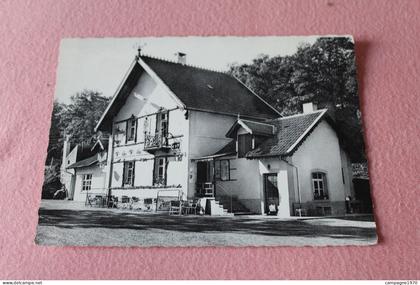 CPA - SAUTIN ( SIVRY RANCE ) - HOSTELLERIE DU CHATEAU
