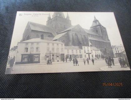 Soignies, Eglise St Vincent