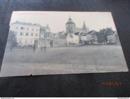 Soignies, Place Guillaume