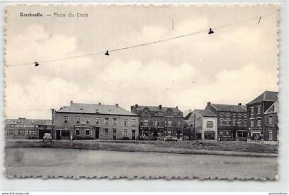 Belgique - SOMBREFFE (Namur) Place du Stain