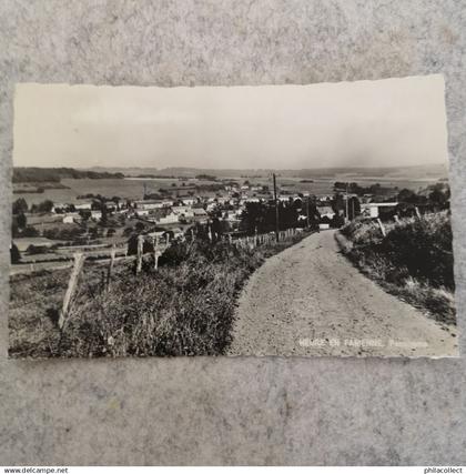 Heure en Famenne (Somme - Leuze) Panorama 1967