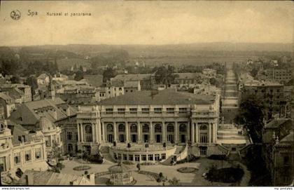 Spa Liege Spa Kursaal