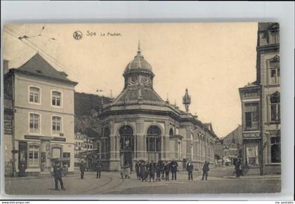 Spa Liege Spa Pouhon