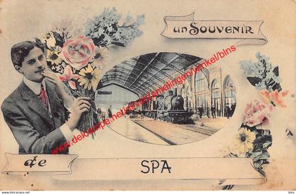 Un Souvenir de Spa - Spa