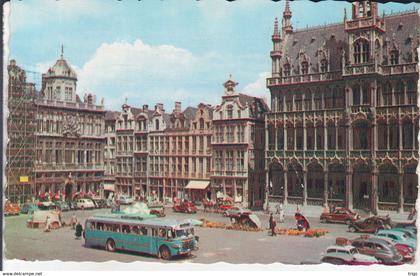 Brussel - Grote Markt