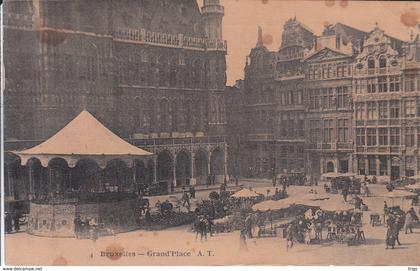 Bruxelles - Grand'Place
