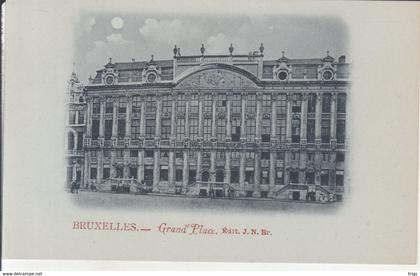 Bruxelles - Grand'Place