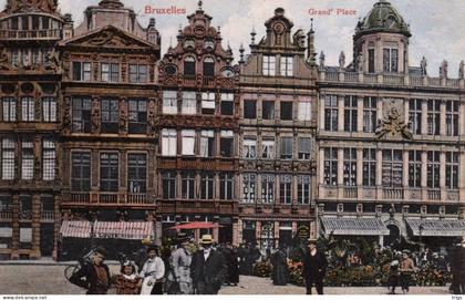 Bruxelles - Grand'Place