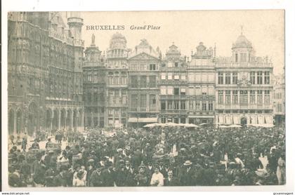 BRUXELLES       GRAND'PLACE