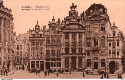 Bruxelles - Grand'Place