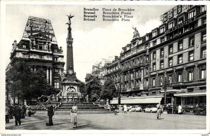 CPM Bruxelles Place De Brouckere