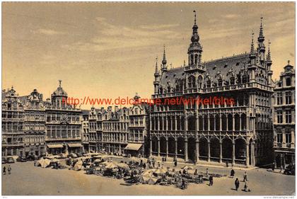 Grote Markt Brussel