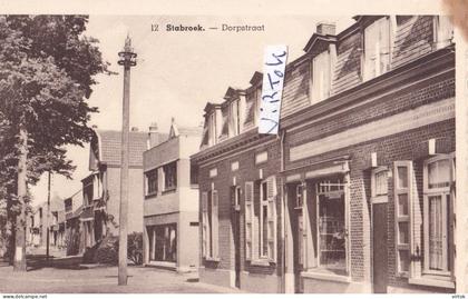 STABROEK :  dorpstraat