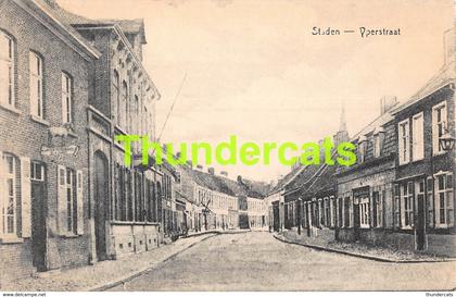 CPA STADEN YPERSTRAAT