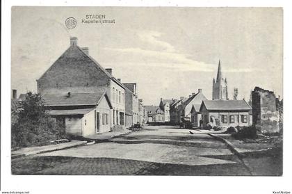 Staden - Kapellerijstraat.