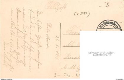 Staden  West-Vlaanderen Belgie Yperstraat