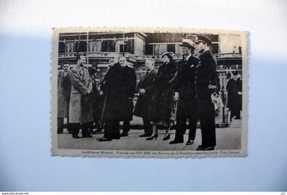 Melsbroek   Steenokkerzeel  Luchthaven Brussel  Vertrek Koning en Koningin naar Stockholm  AEROPORT AVIATION