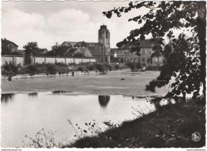 Steenokkerzeel - Zicht op het dorp