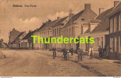 CPA STEKENE OOST EIJNDE