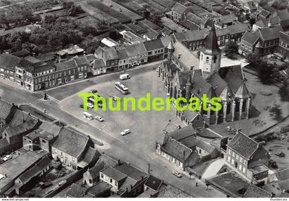 CPSM STEKENE LUCHTFOTO  FOTO