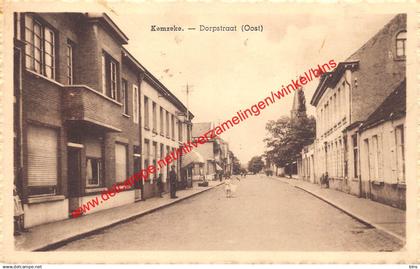 Kemzeke - Dorpstraat - Stekene
