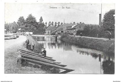 Stekene - De Kaai.