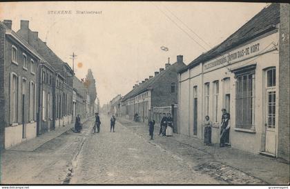 STEKENE      STATIONSTRAAT