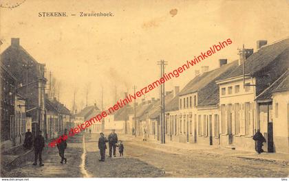 Zwanenhoek - Stekene
