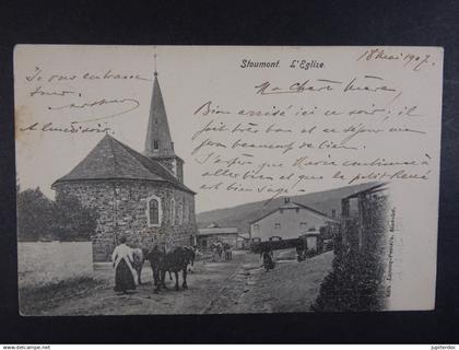 Stoumont L'Eglise