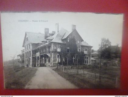 Stoumont :Maison Saint-Edouard (S54)