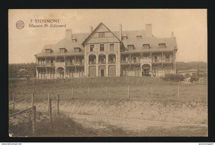 STOUMONT  MAISON ST EDOUARD