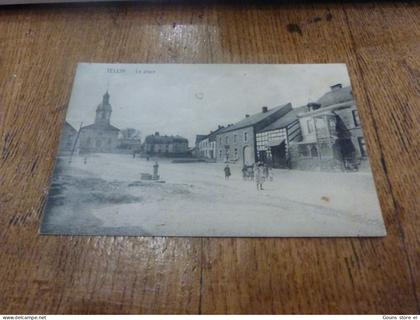 BC31-66 Cpa  Tellin la place