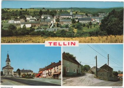 Tellin