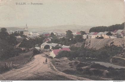 Tellin - Panorama