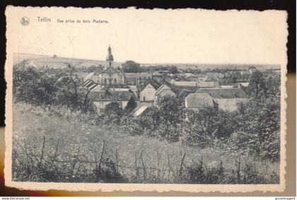 TELLIN  VUE PRISE DU BOIS MADAME