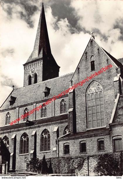 Kerk Tielrode - Temse